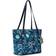 Botkier Metro Tote - Royal Blue Seascape