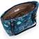 Botkier Metro Tote - Royal Blue Seascape