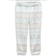 The North Face Toddler Surgent Crew Set - Ice Blue Halfdome Fairisle Print (NF0A4CBQ-2IL)