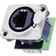 Neutrik NE8FDP RJ45 Mono Adapter