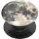 Popsockets Moon Phone Grip PopGrip Grey