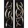 Uttermost Brushstrokes 2-Pack Wall Decoration 2pcs