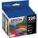 Epson 220, Yellow Ink Cartridge Yellow