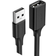 Ugreen USB A-USB A M-F 2.0 5m