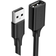 Ugreen USB A-USB A M-F 2.0 1m