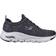 Skechers Arch Fit Waveport M - Black/Gray