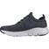 Skechers Arch Fit Waveport M - Black/Gray