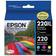 Epson 220XL (Multipack) (4-pack)