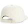 Moncler Logo Cotton Baseball Cap - White