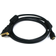 Monoprice HDMI to DVI Adapter Cable 6 Feet 28AWG