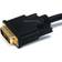 Monoprice HDMI to DVI Adapter Cable 6 Feet 28AWG