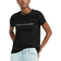 Tommy Hilfiger Essential Logo T-Shirt - Deep Black