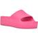 Nine West Pool Platform Slide - Neon Pink