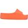 Nine West Pool Platform Slide - Neon Orange