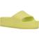 Nine West Pool Platform Slide - Neon Lime