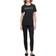 DKNY Glitter Logo T-shirt - Black