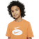 Nike Older Kid's Sportswear T-shirt - Kumquat (DO1808-886)