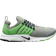 Nike Presto GS Kid's Light Smoke Grey Green Strike