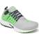 Nike Presto GS Kid's Light Smoke Grey Green Strike