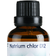 Natrium Chlor D12 50ml 50ml