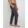 Hanes Ecosmart Fleece Jogger Sweatpant with Pockets - Charcoal Heather