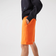 Lacoste Sport Tennis Fleece Shorts Men - Orange