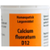 Camette Calcium Flouratum D12 200 stk