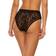 Hanky Panky Daily Lace Cheeky Brief - Black