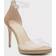 Jessica Simpson Daisile - Almond/Clear