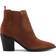 Nine West Wyllis - Dark Brown Suede