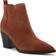 Nine West Wyllis - Dark Brown Suede