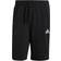 adidas Essentials 3-Stripes Shorts - Black/White