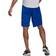 Adidas Designed 2 Move 3-Stripes Primeblue Shorts - Royal Blue/Black