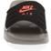 Nike Air Max Camden Sport Slide GS - Pewter/Red/Black/Silver