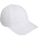 Adidas Saturday Hat Women's - White