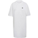 Adidas Women's Adicolor Classics Big Trefoil Tee Dress - White