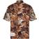 Heron Preston Bowling Shirt - Camo