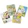 Melissa & Doug Make A Face Crazy Animals Sticker Pad