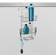 Zenna Home Premium Over-the-Shower Door Caddy (46302700)