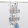 Zenna Home Premium Over-the-Shower Door Caddy (46302700)