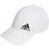 Adidas Release Stretch Fit Hat - White