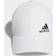 Adidas Release Stretch Fit Hat - White