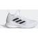 Adidas CrazyFlight Mid W - Cloud White/Core Black/Silver Metallic