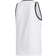 adidas Badge of Sport Classic Tank Top - White/Black