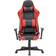 10660 Gaming Chairs - Black/Red