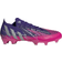 Adidas Predator Edge.1 Low FG - Team Colleg Purple/Silver Metallic/Team Shock Pink