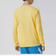 New Balance Accelerate Long Sleeve Men - Vibrant Apricot