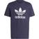 adidas Adicolor Classics Trefoil T-shirt - Shadow Navy/White