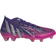 Adidas Predator Edge.1 FG - Team Colleg Purple/Silver Metallic/Team Shock Pink