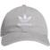 Adidas Relaxed Strap-Back Hat - Stone